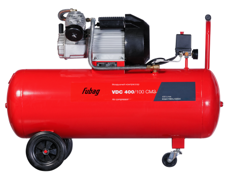 Поршневый компрессор масляный FUBAG VDC 400/100 CM3 в Симферополе фото