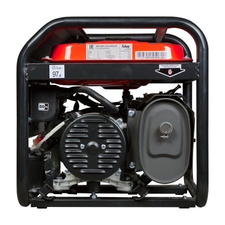 Бензиновый генератор FUBAG BS 3500 A ES DUPLEX в Симферополе фото