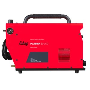 FUBAG Аппарат плазменной резки Plasma 60 LCD (46124) + Горелка для плазмореза FB P60 6m (38468) в Симферополе фото