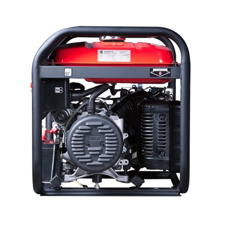 Бензиновый генератор FUBAG BS 8000 A ES с электростартером и коннектором автоматики в Симферополе фото