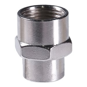 FUBAG Переходник 1/4 дюйма F - 3/8 дюйма F, блистер 1 шт в Симферополе фото