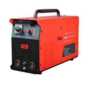 Сварочный полуавтомат_INMIG 500T DW SYN PULSE (арт. 31443) + Подающий механизм DRIVE INMIG DW SYN PULSE (41105) + Горелка FB 550W 3m (31652) + Блок жидкостного охлаждения Cool 70__для арт. 31406_31443_31453_31455_31456_31457_31454 (31409) + Тележка_для ар в Симферополе фото