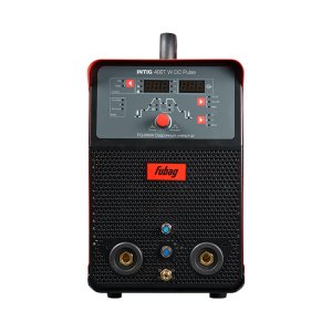 FUBAG Инвертор сварочный INTIG 400 T W DC PULSE + Горелка FB TIG 18 5P 4m + Блок жидкостного охлаждения Cool 70  + Тележка  в Симферополе фото