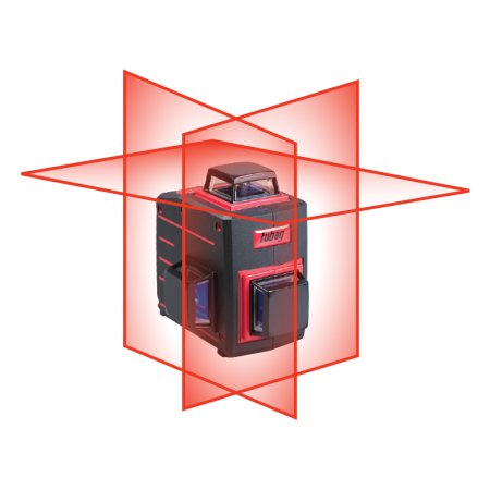 FUBAG Лазерный 3D уровень Pyramid 30R V2х360H360 в Симферополе фото