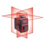 FUBAG Лазерный 3D уровень Pyramid 30R V2х360H360 в Симферополе фото