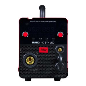 FUBAG Сварочный полуавтомат IRMIG 160 SYN LED (с горелкой 150А в комплекте) в Симферополе фото