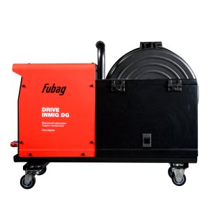 Сварочный инвертор FUBAG INMIG 400T DG Сварочный инвертор FUBAG INMIG 400T DG в Симферополе фото