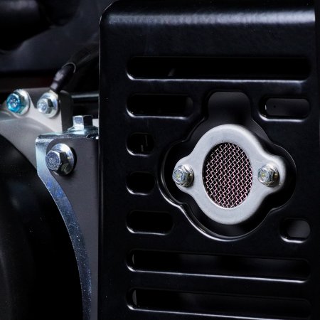 Бензиновый генератор FUBAG BS 8000 DA ES (трехфазный) с электростартером и коннектором автоматики Бензиновый генератор FUBAG BS 8000 DA ES (трехфазный) с электростартером и коннектором автоматики в Симферополе фото