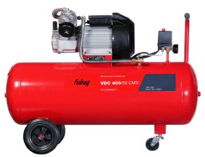Поршневой масляный компрессор FUBAG VDC 400/50 CM3 в Симферополе фото