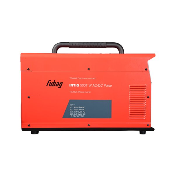 FUBAG Сварочный инверторный аргонодуговой аппарат INTIG 500 T AC/DC PULSE с горелкой FB TIG 26 5P 4m в Симферополе фото