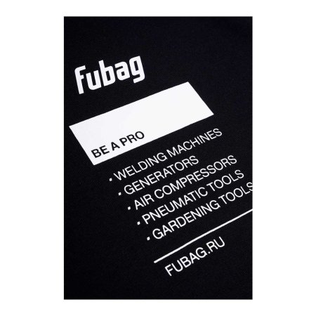 Фирменная футболка Fubag размер XXL в Симферополе фото