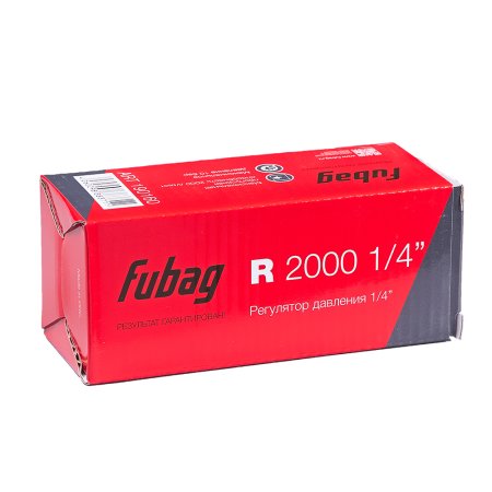 FUBAG Регулятор R 2000 1/4 дюйма в Симферополе фото