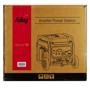 Инверторный генератор FUBAG TI 11000 A ES купить в Симферополе