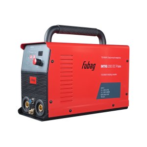 FUBAG Инвертор сварочный INTIG 200 DC PULSE с горелкой FB TIG 26 5P 4m в Симферополе фото