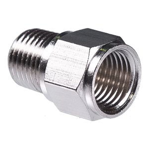 FUBAG Переходник 1/4 дюйма M на 1/4 дюйма F в Симферополе фото