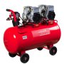 Компрессор воздушный безмасляный малошумный FUBAG OLS 500/100 CM2х2 в Симферополе фото