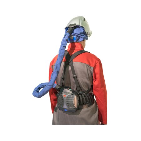  Маска сварщика FUBAG BLITZ 5-13 PAPR I Visor Digital Natural Color в Симферополе фото