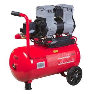 Компрессор воздушный безмасляный малошумный FUBAG OLS 250/24 CM2 в Симферополе фото