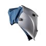  Маска сварщика FUBAG BLITZ 5-13 PAPR I Visor Digital Natural Color в Симферополе фото