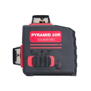 FUBAG Лазерный 3D уровень Pyramid 30R V2х360H360 в Симферополе фото