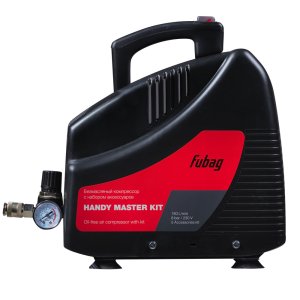Компрессор FUBAG HANDY MASTER KIT + 5 предметов в Симферополе фото