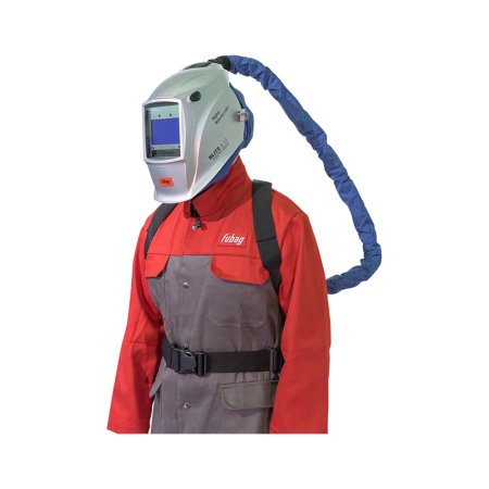  Маска сварщика FUBAG BLITZ 5-13 PAPR I Visor Digital Natural Color в Симферополе фото