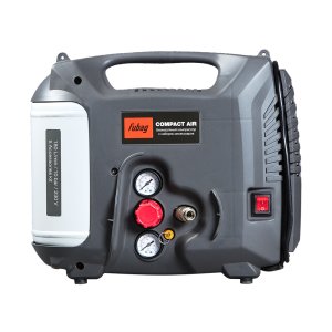Компрессорный набор FUBAG Compact Air безмасляный компрессор + 5 предметов в Симферополе фото