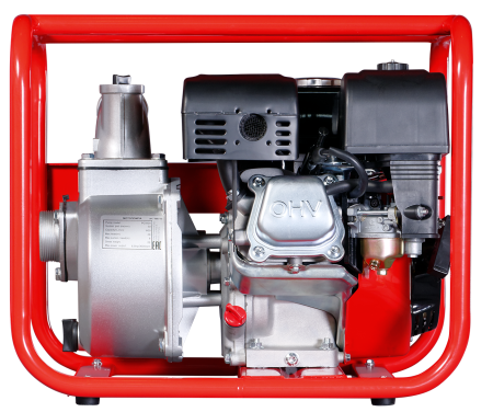 FUBAG Бензиновая мотопомпа для чистой воды PG 600 в Симферополе фото