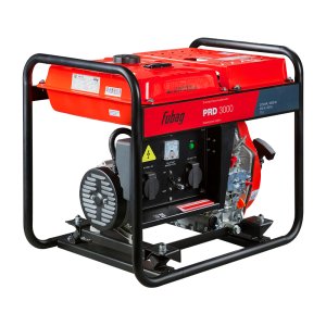 Дизельный генератор FUBAG PRD 3000 в Симферополе фото