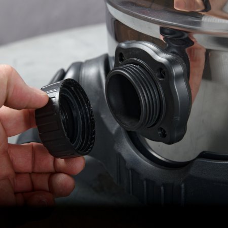 FUBAG Строительный пылесос WD 5SP в Симферополе фото