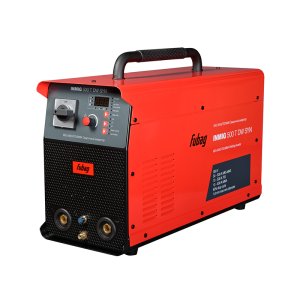 FUBAG Сварочный полуавтомат инвертор INMIG 500T DW SYN + Подающий механизм DRIVE INMIG DW SYN + Шланг пакет 5 м + горелка FB 400 3m в Симферополе фото