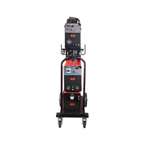 FUBAG Cварочный полуавтомат INMIG 500T DW SYN PULSE+ Подающий механизм DRIVE INMIG DW SYN PULSE  + Горелка FB 500 3m + Блок жидкостного охлаждения Cool 70 + Тележка для аппаратов  +Шланг-пакет 5 метров 70мм2 14 pol с жидкостным  охлаждением в Симферополе фото