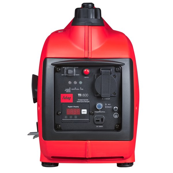 Инверторный генератор FUBAG TI 800 + Моторное масло FUBAG Extra в ПОДАРОК в Симферополе фото