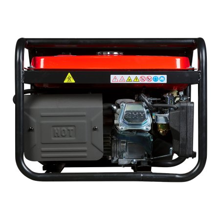 Бензиновый генератор FUBAG BS 3500 A ES DUPLEX в Симферополе фото