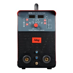 FUBAG Инвертор сварочный INTIG 400 T W AC/DC PULSE + горелка FB TIG 26 5P 4m  в Симферополе фото