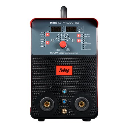 FUBAG Инвертор сварочный INTIG 400 T W AC/DC PULSE + горелка FB TIG 26 5P 4m  в Симферополе фото