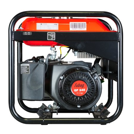 Инверторный генератор FUBAG PRI 5500 открытого типа в Симферополе фото