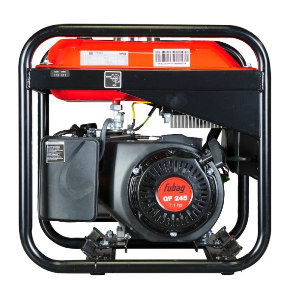 Инверторный генератор FUBAG PRI 5500 открытого типа в Симферополе фото