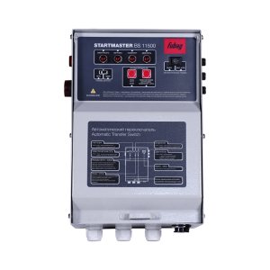 FUBAG Блок автоматики Startmaster BS 11500 (230V) для бензиновых электростанций. Однофазный. в Симферополе фото