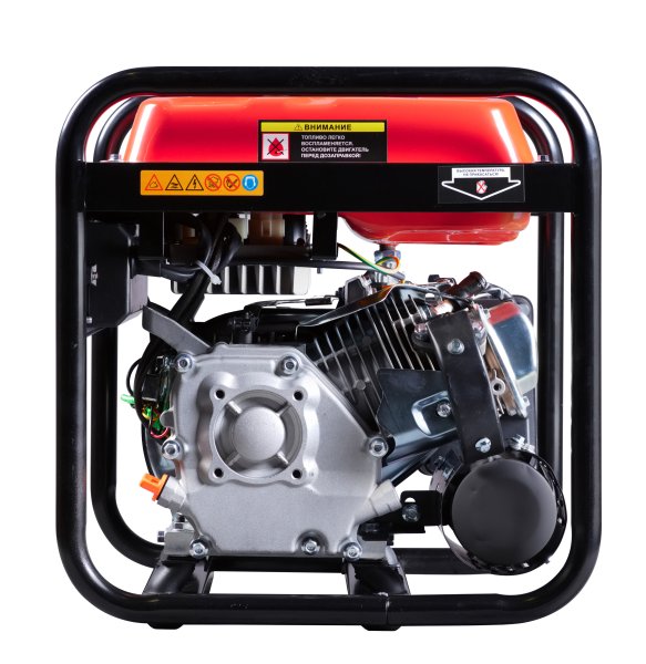 Инверторный генератор FUBAG PRI 2500 + Моторное масло FUBAG Extra в ПОДАРОК в Симферополе фото