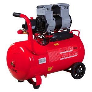 Компрессор воздушный безмасляный малошумный FUBAG OLS 250/50 CM2 в Симферополе фото