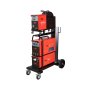 FUBAG Cварочный полуавтомат INMIG 500T DW SYN PULSE+ Подающий механизм DRIVE INMIG DW SYN PULSE  + Горелка FB 500 3m + Блок жидкостного охлаждения Cool 70 + Тележка для аппаратов  +Шланг-пакет 5 метров 70мм2 14 pol с жидкостным  охлаждением в Симферополе фото