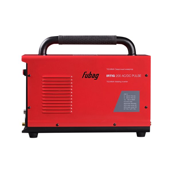 FUBAG Инвертор сварочный IRTIG 200 AC/DC PULSE + горелка FB TIG 26 5P 4m Up&Down  в Симферополе фото