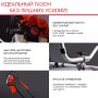 FUBAG Бензиновый триммер FPT 33R + Триммерная леска сечение витой квадрат L 130 м * 2.4 мм в ПОДАРОК в Симферополе фото