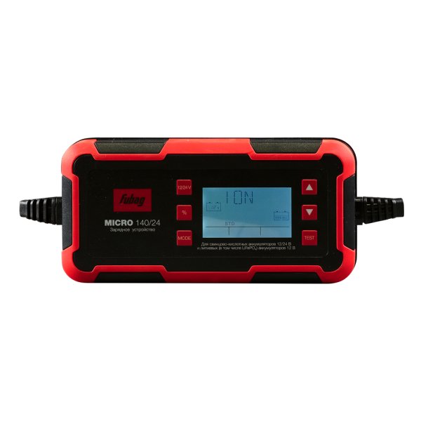 Зарядное устройство FUBAG MICRO 140/24 в Симферополе фото
