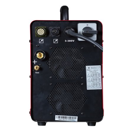 FUBAG Сварочный полуавтомат XMIG 500T DW PULSE + Подающий механизм DRIVE XMIG DW PULSE  + Горелка FB 550W 3m + Блок жидкостного охлаждения Cool XMIG + Шланг-пакет 5 метров 95мм2 14 pol с жидкостным охлаждением + Тележка  в Симферополе фото