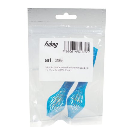 FUBAG Цанга c увеличенной газовой линзой ф4.8 FB TIG 240-550W (2 шт.) в Симферополе фото