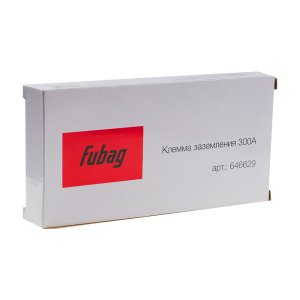 Клемма заземления FUBAG 300А в Симферополе фото