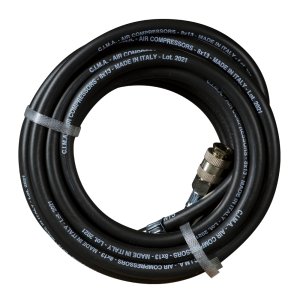 Шланг FUBAG с фитингами рапид, маслостойкая термопластичная резина, 20 бар, 8 x 13 мм, 5 м в Симферополе фото