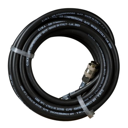 Шланг FUBAG с фитингами рапид, маслостойкая термопластичная резина, 20 бар, 8 x 13 мм, 5 м в Симферополе фото